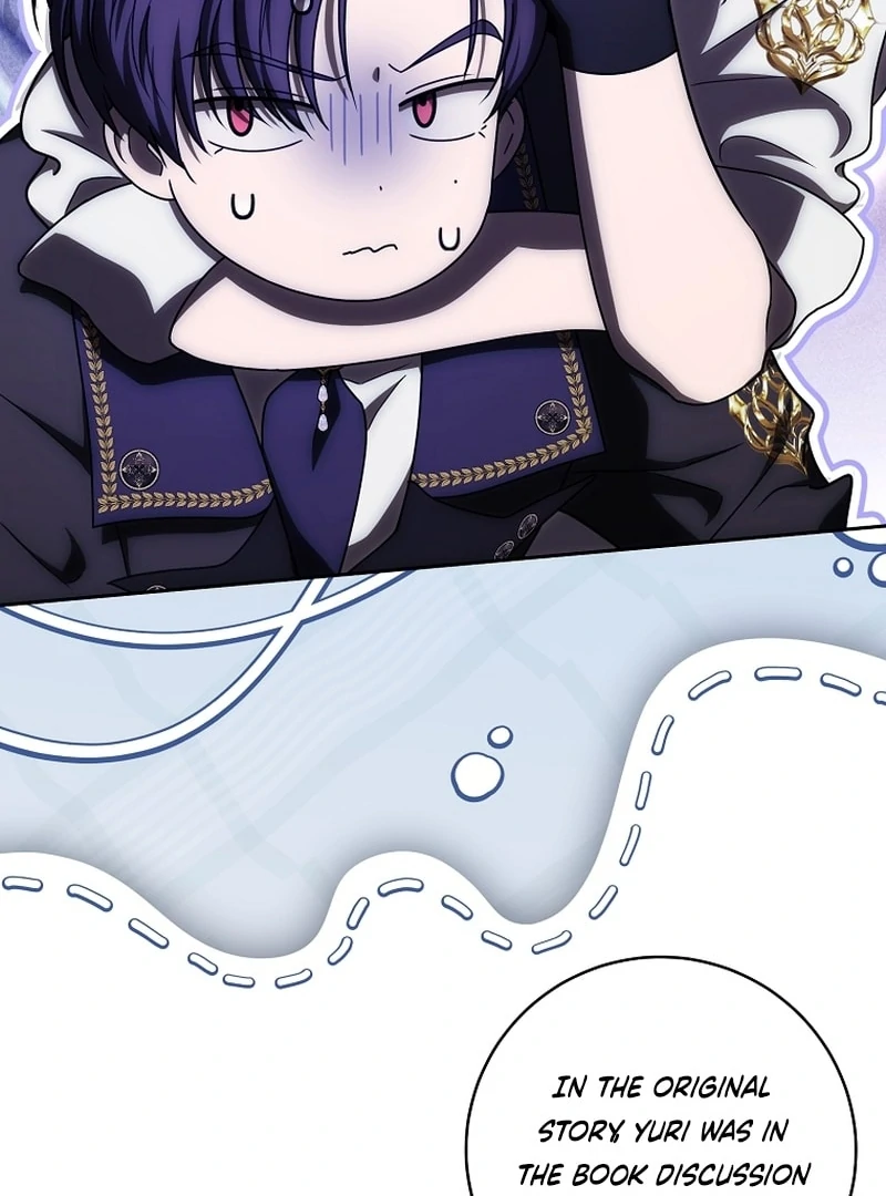 How to Walk the Protagonist’s Path to Glory Chapter 21 page 19 - 