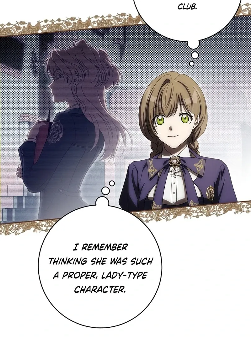 How to Walk the Protagonist’s Path to Glory Chapter 21 page 20 - 