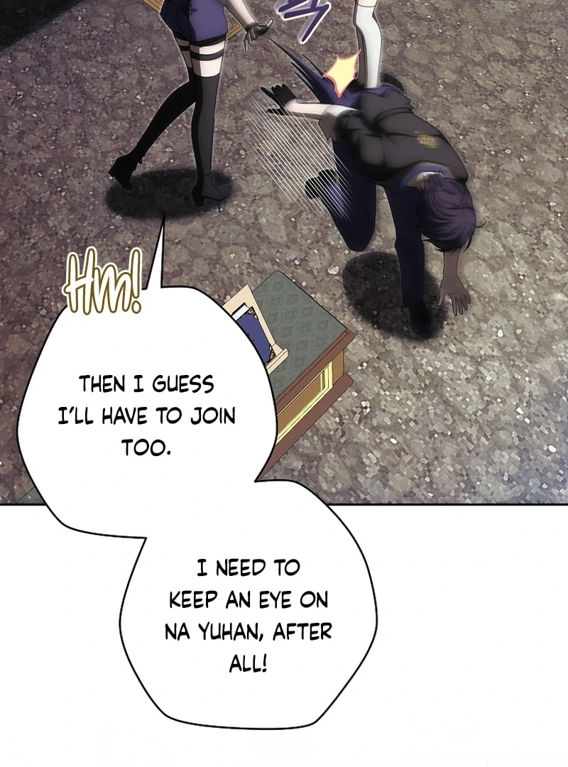 How to Walk the Protagonist’s Path to Glory Chapter 21 page 22 - 