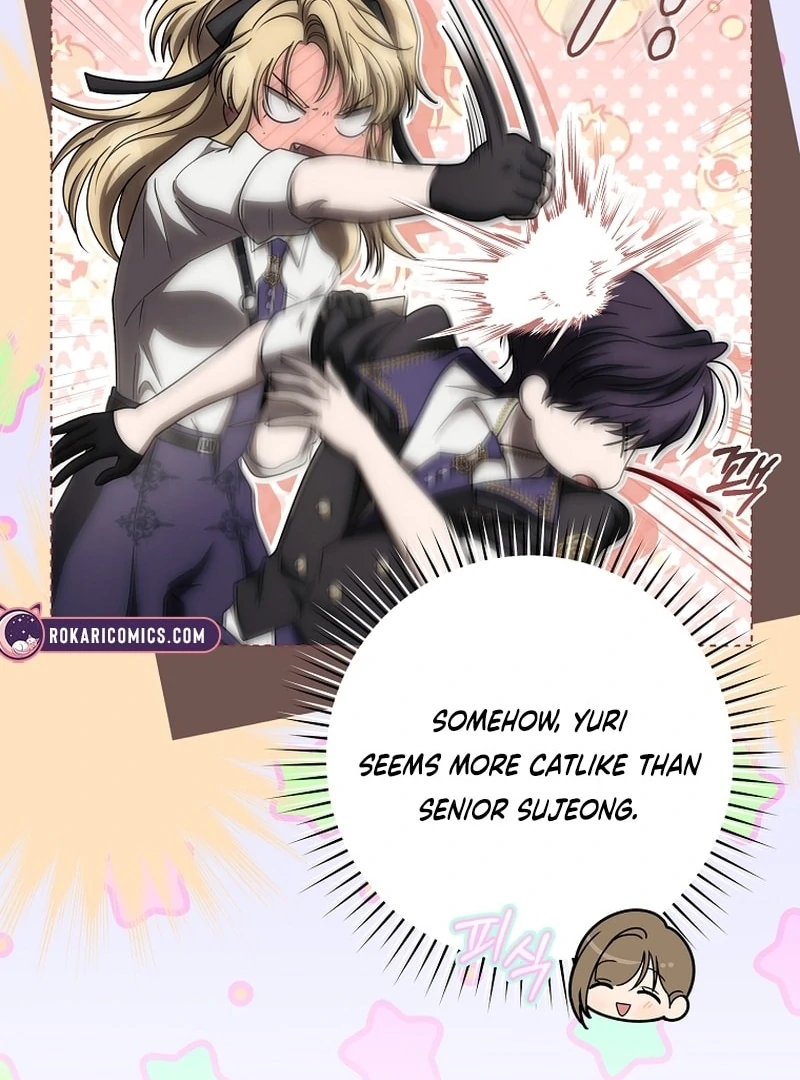 How to Walk the Protagonist’s Path to Glory Chapter 21 page 24 - 