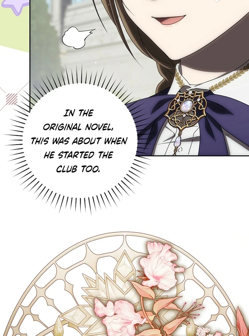How to Walk the Protagonist’s Path to Glory Chapter 21 page 5 - 