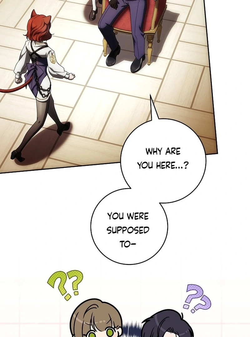 How to Walk the Protagonist’s Path to Glory Chapter 21 page 46 - 