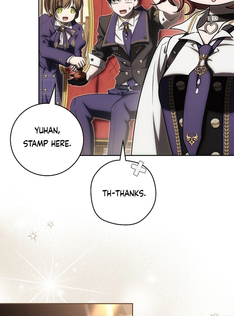How to Walk the Protagonist’s Path to Glory Chapter 21 page 53 - 