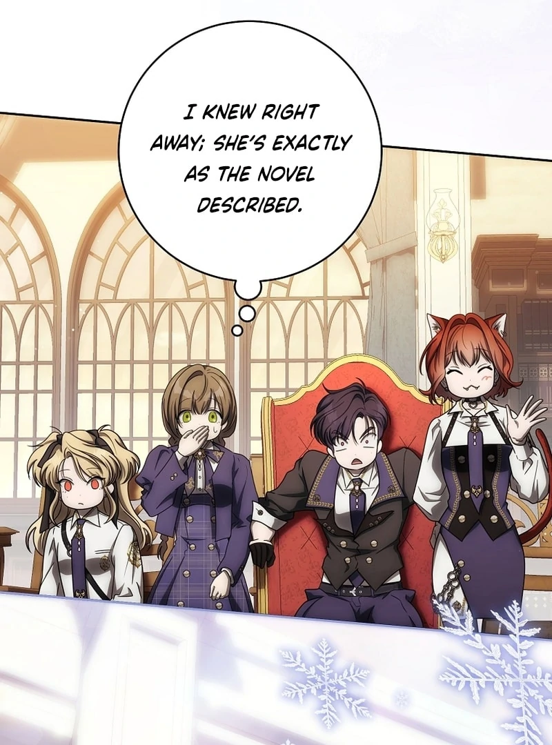 How to Walk the Protagonist’s Path to Glory Chapter 21 page 64 - 