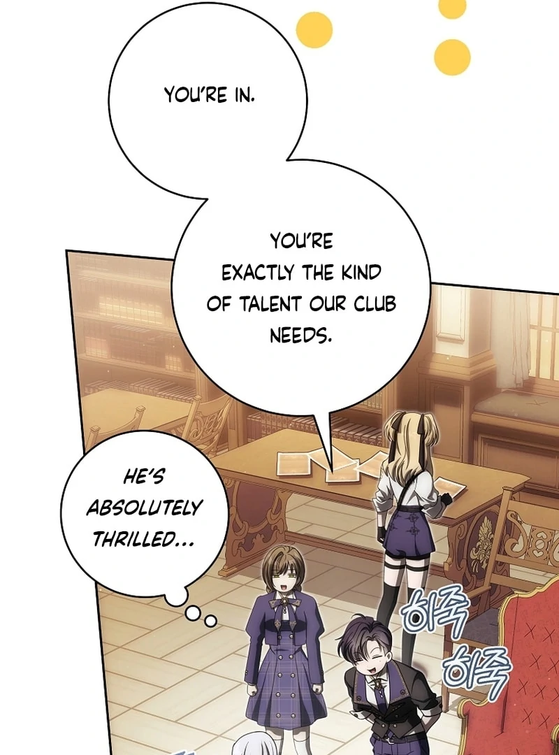 How to Walk the Protagonist’s Path to Glory Chapter 21 page 69 - 