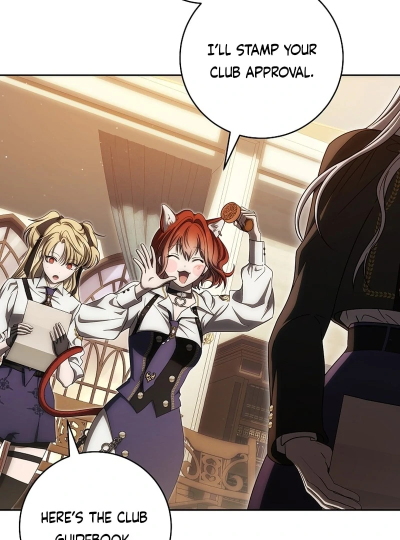 How to Walk the Protagonist’s Path to Glory Chapter 21 page 71 - 