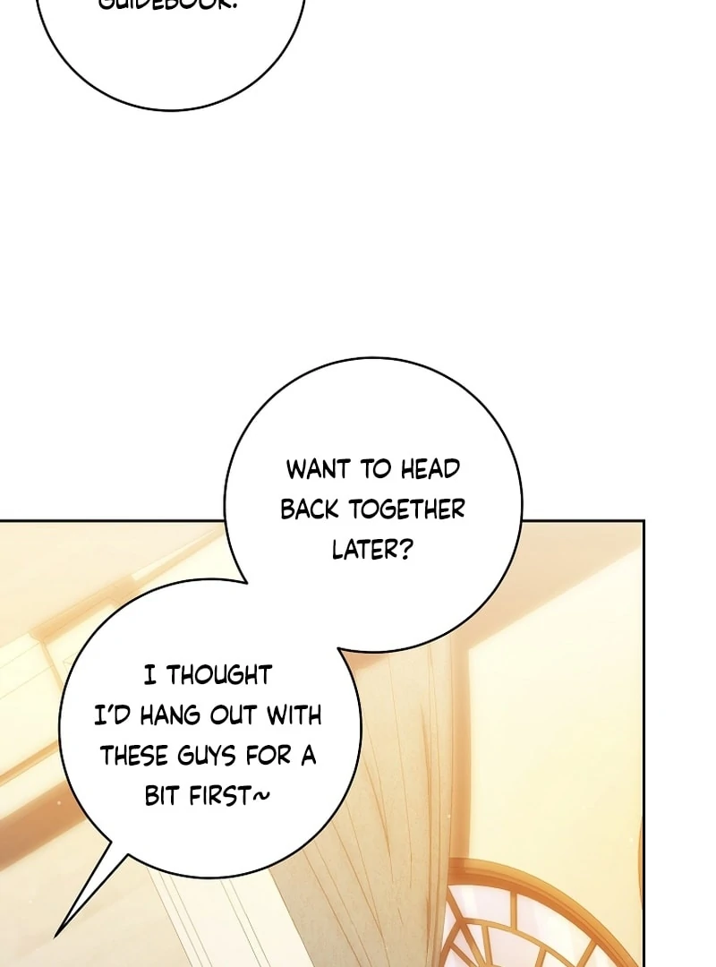 How to Walk the Protagonist’s Path to Glory Chapter 21 page 72 - 