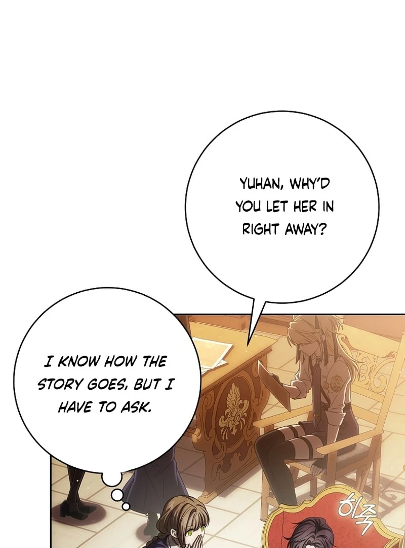 How to Walk the Protagonist’s Path to Glory Chapter 21 page 74 - 