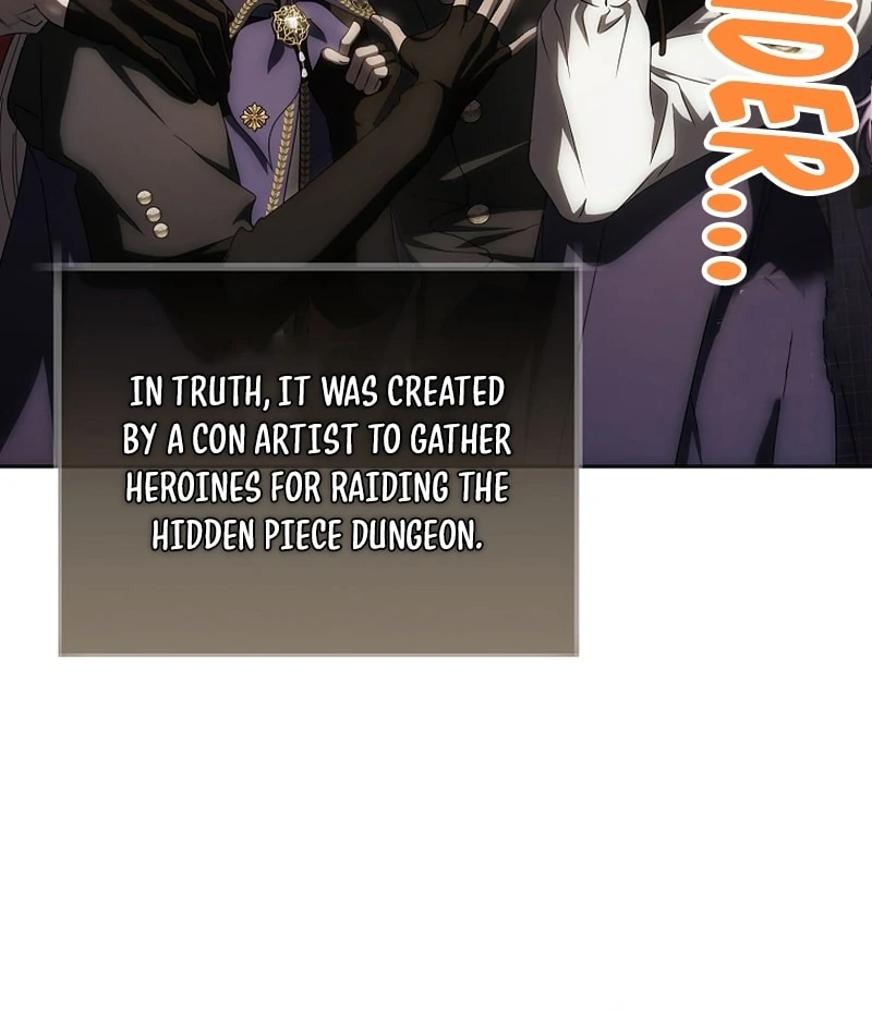 How to Walk the Protagonist’s Path to Glory Chapter 21 page 9 - 
