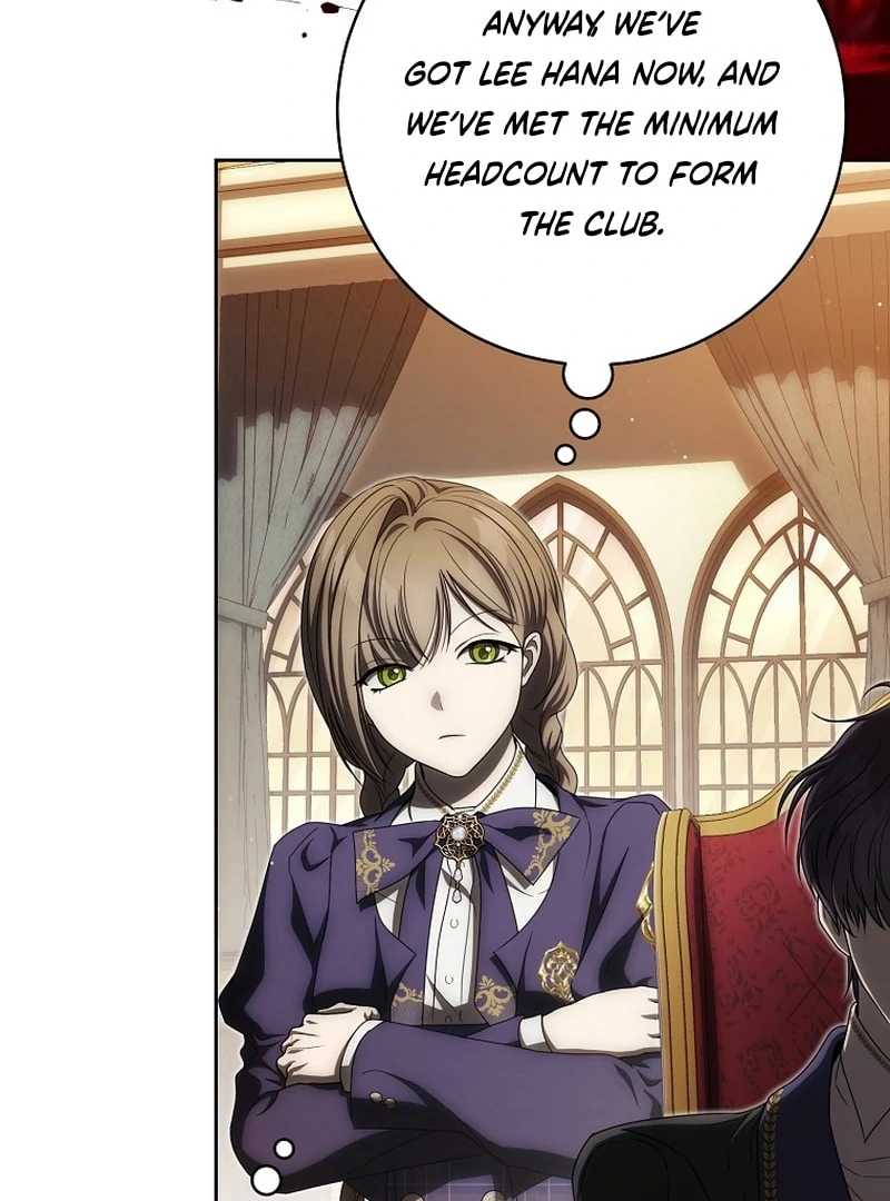 How to Walk the Protagonist’s Path to Glory Chapter 21 page 89 - 