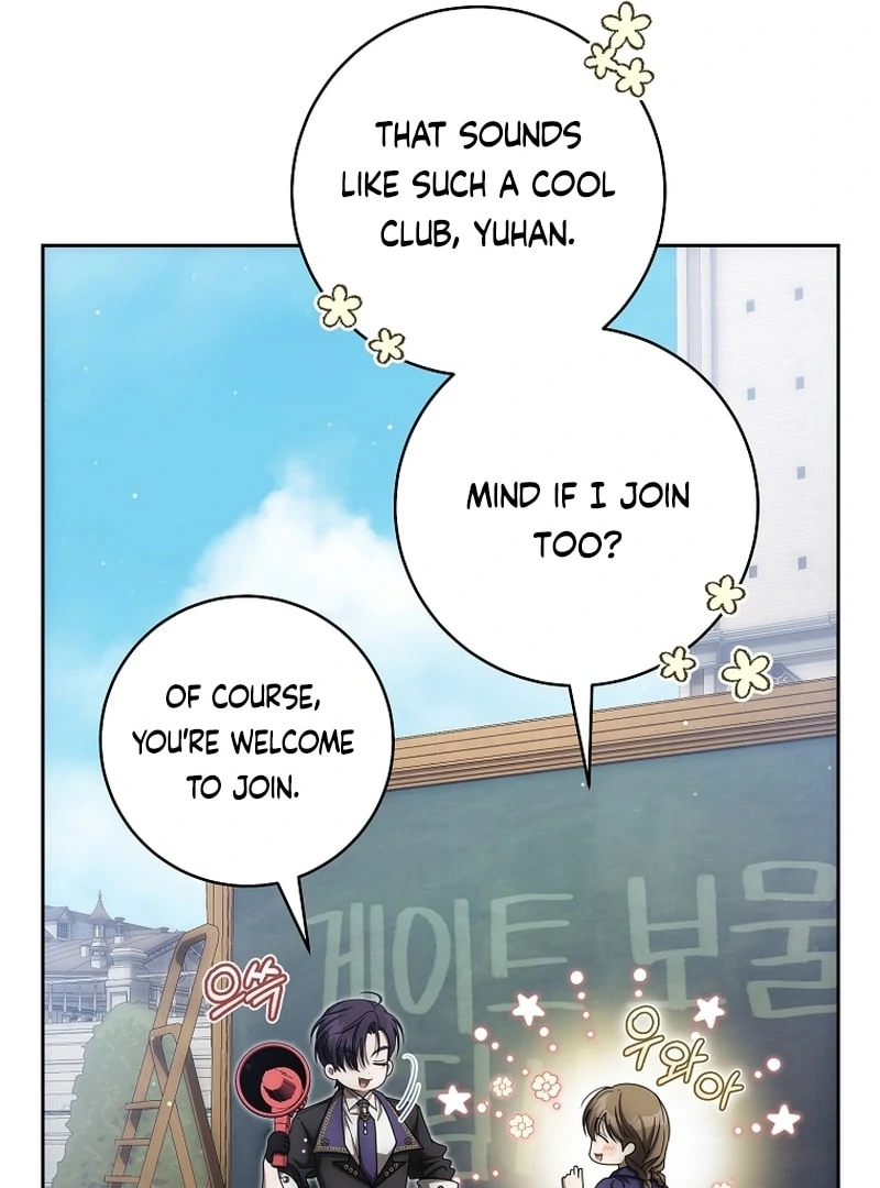 How to Walk the Protagonist’s Path to Glory Chapter 21 page 10 - 