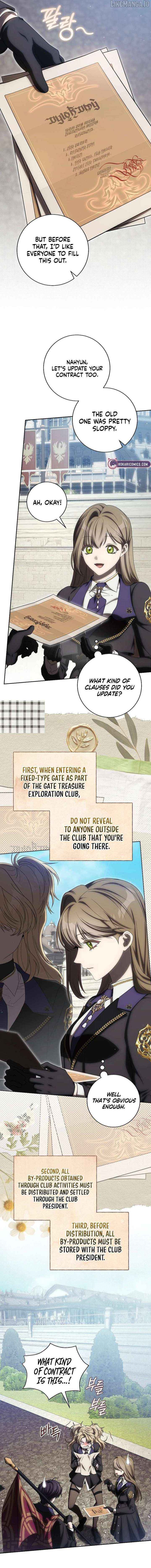 How to Walk the Protagonist’s Path to Glory Chapter 22 page 2 - 
