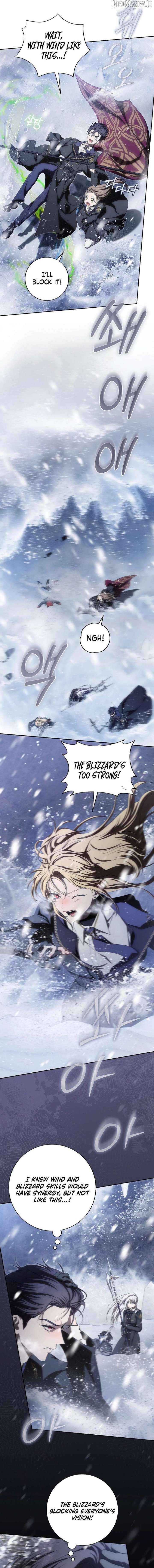 How to Walk the Protagonist’s Path to Glory Chapter 22 page 12 - 