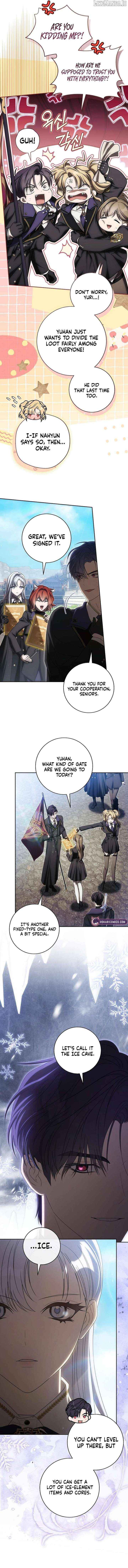 How to Walk the Protagonist’s Path to Glory Chapter 22 page 3 - 