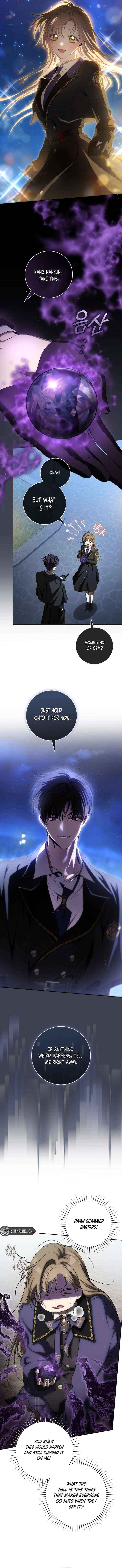 How to Walk the Protagonist’s Path to Glory Chapter 23 page 6 - 