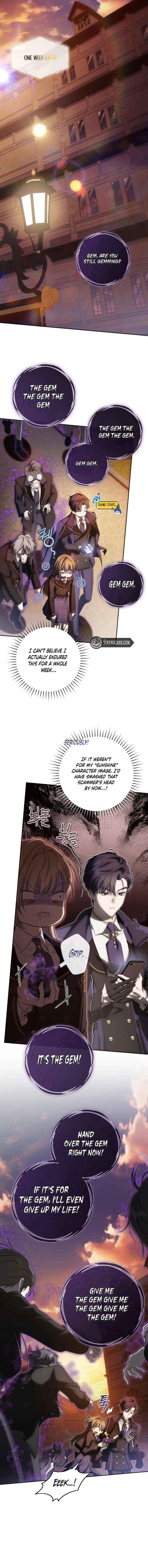 How to Walk the Protagonist’s Path to Glory Chapter 23 page 10 - 