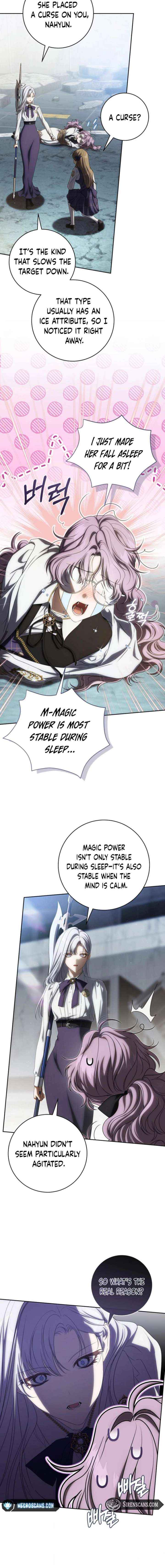How to Walk the Protagonist’s Path to Glory Chapter 27 page 12 - 
