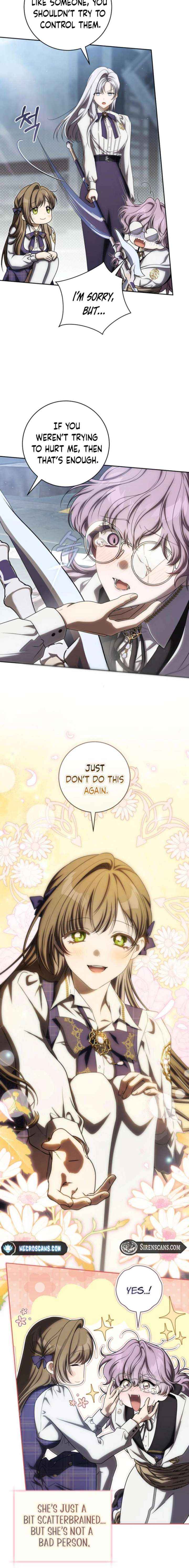 How to Walk the Protagonist’s Path to Glory Chapter 27 page 14 - 