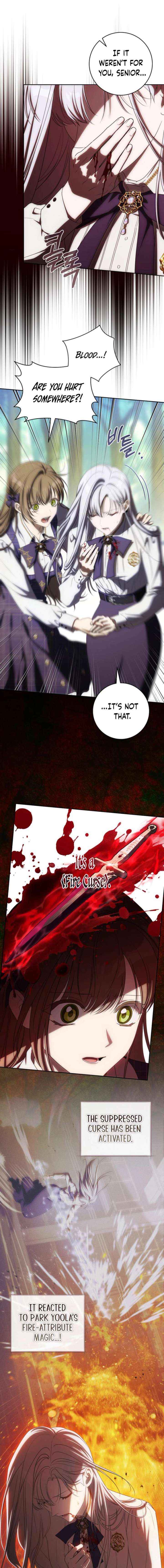 How to Walk the Protagonist’s Path to Glory Chapter 27 page 16 - 