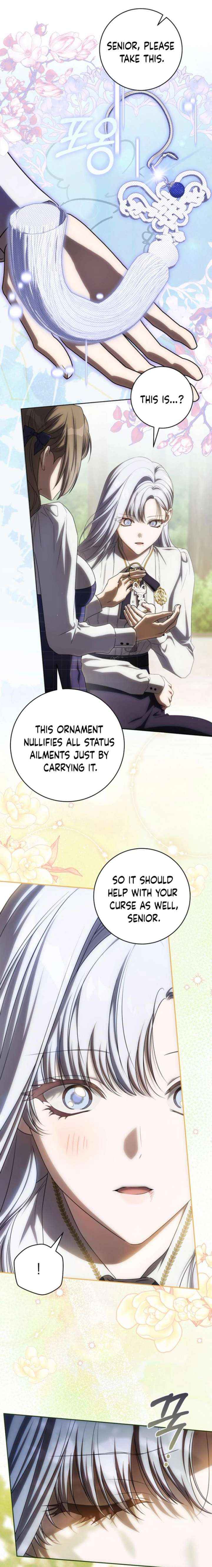 How to Walk the Protagonist’s Path to Glory Chapter 27 page 18 - 