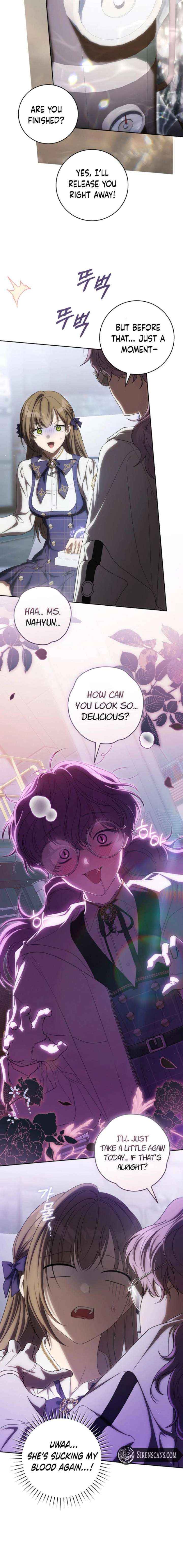 How to Walk the Protagonist’s Path to Glory Chapter 27 page 3 - 