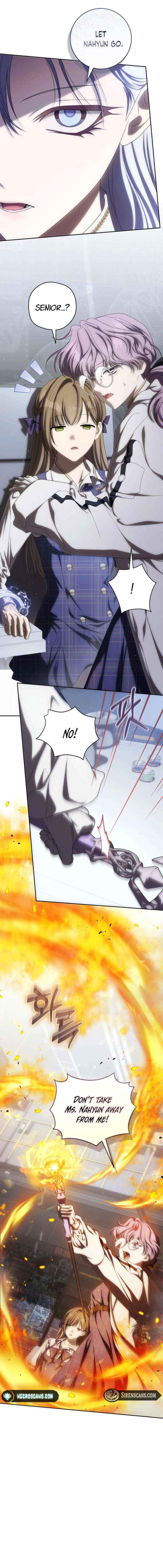 How to Walk the Protagonist’s Path to Glory Chapter 27 page 5 - 