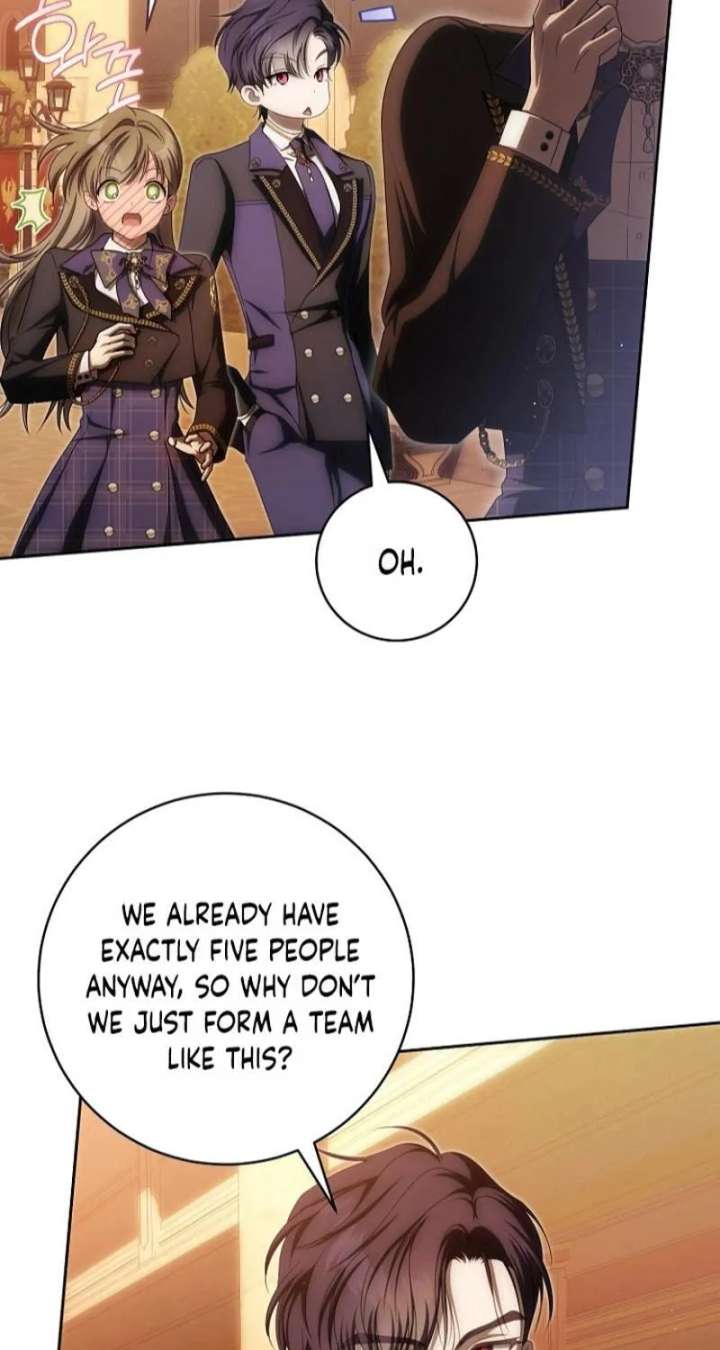 How to Walk the Protagonist’s Path to Glory Chapter 28 page 45 - 