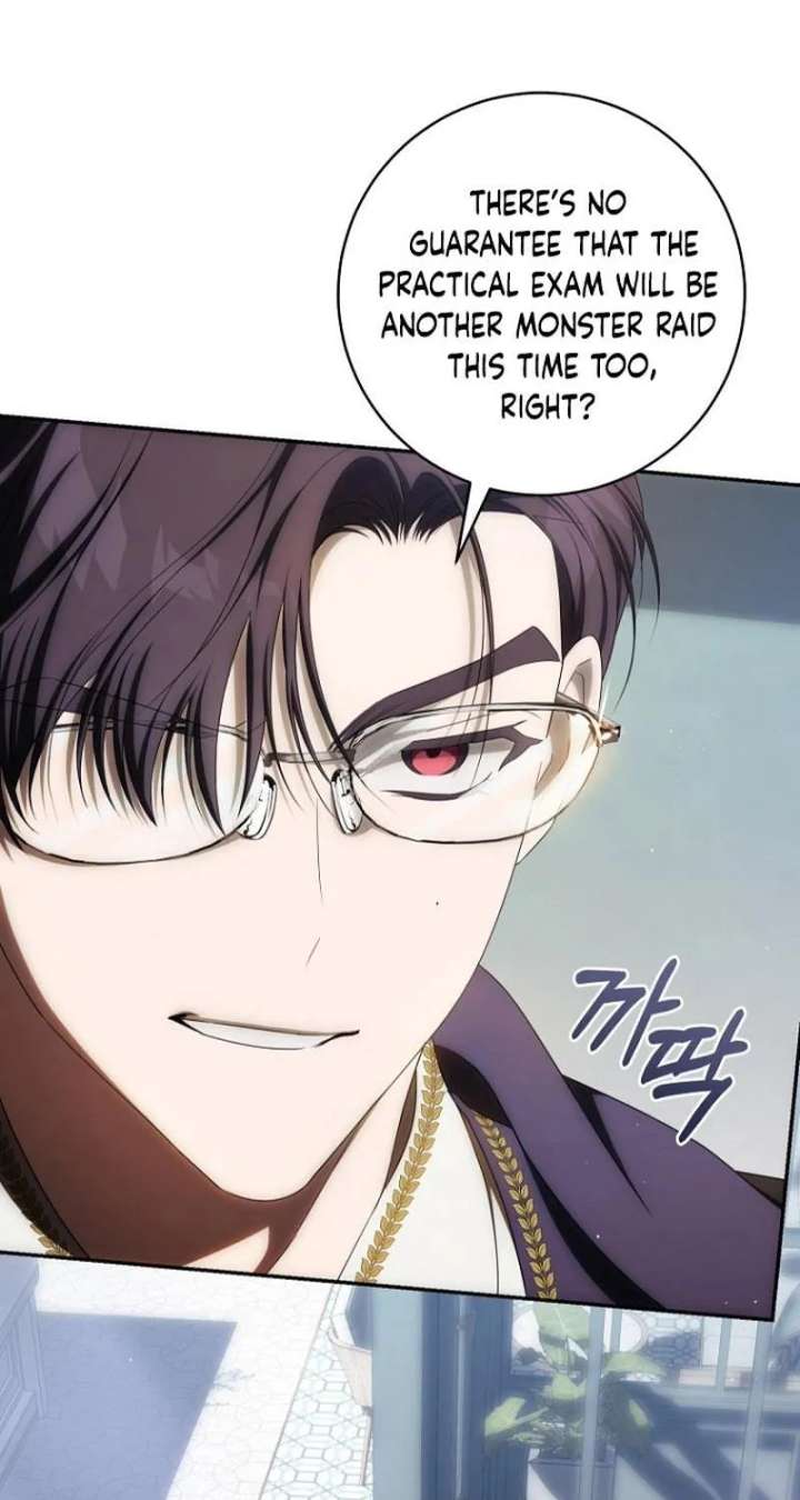 How to Walk the Protagonist’s Path to Glory Chapter 28 page 61 - 