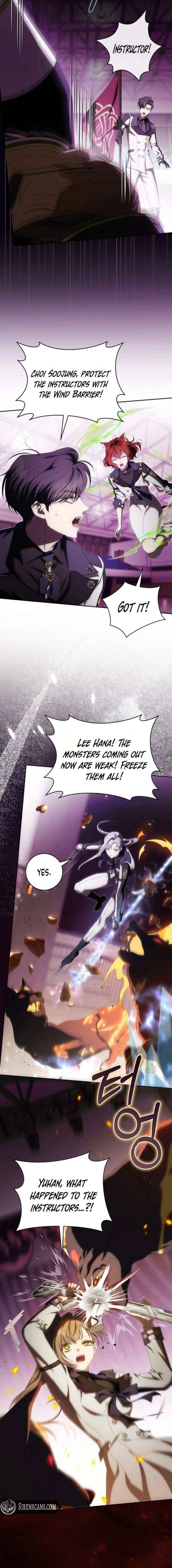 How to Walk the Protagonist’s Path to Glory Chapter 29 page 14 - 