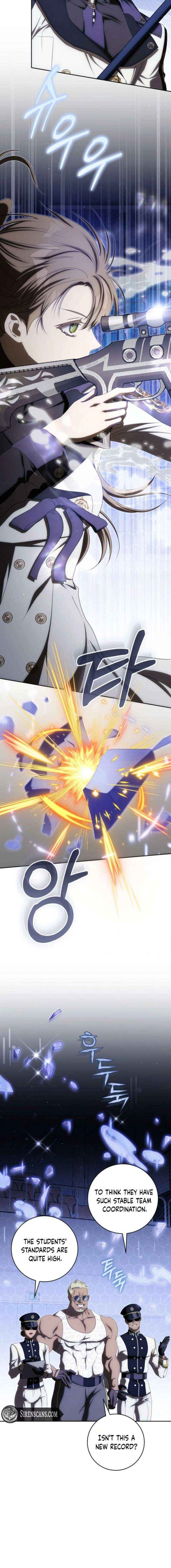 How to Walk the Protagonist’s Path to Glory Chapter 29 page 3 - 