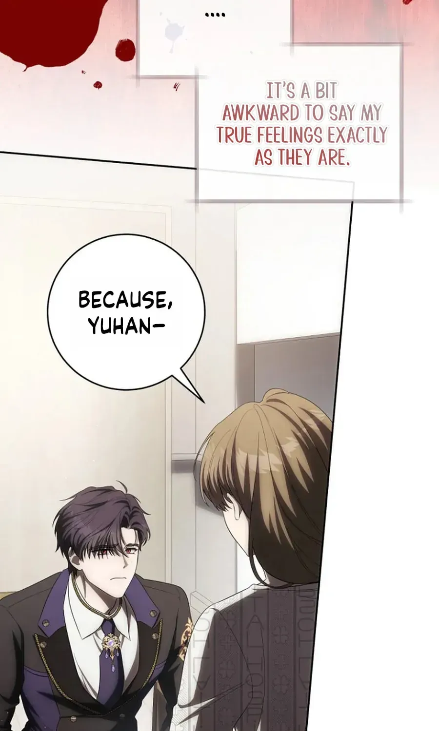 How to Walk the Protagonist’s Path to Glory Chapter 32 page 23 - 