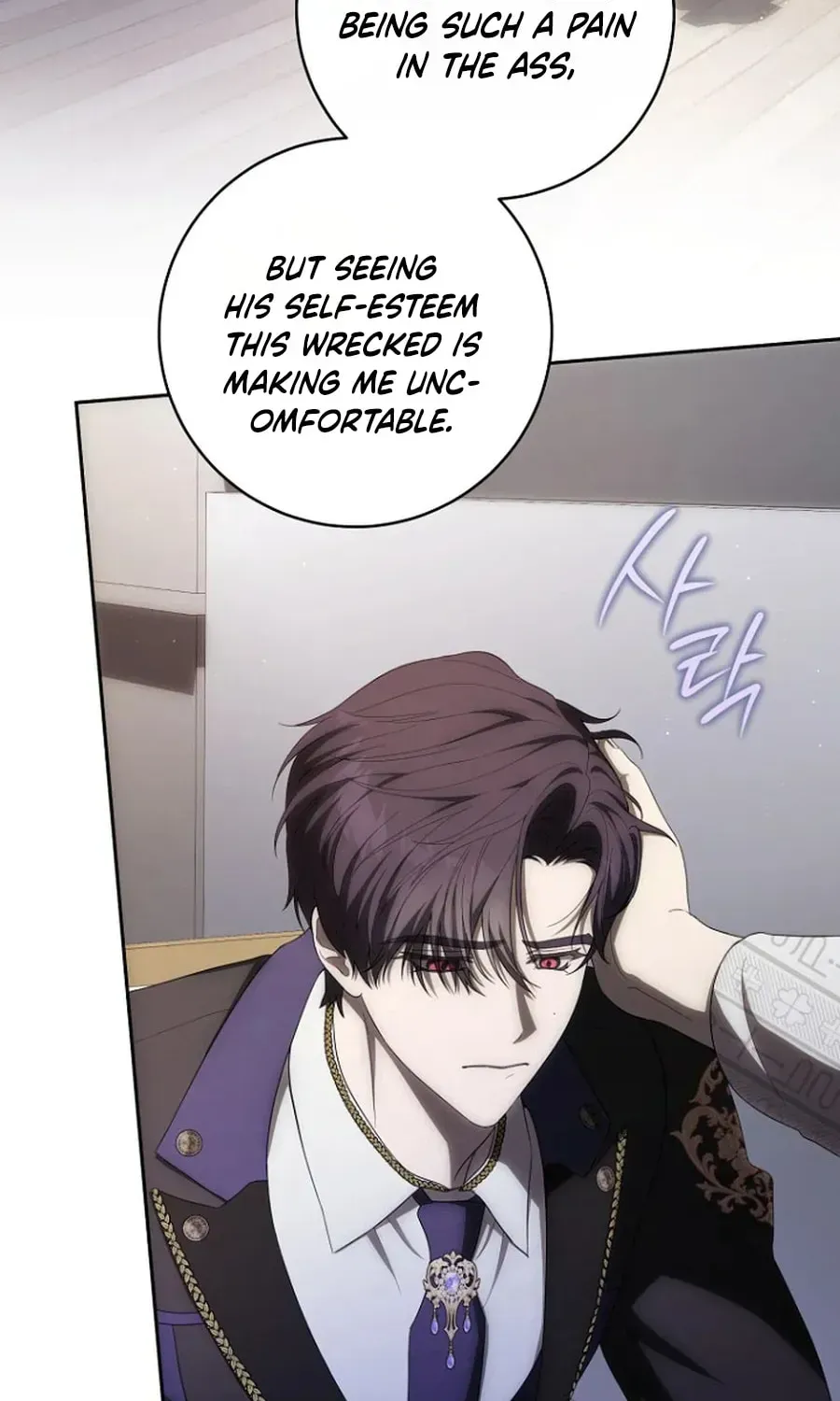 How to Walk the Protagonist’s Path to Glory Chapter 32 page 30 - 