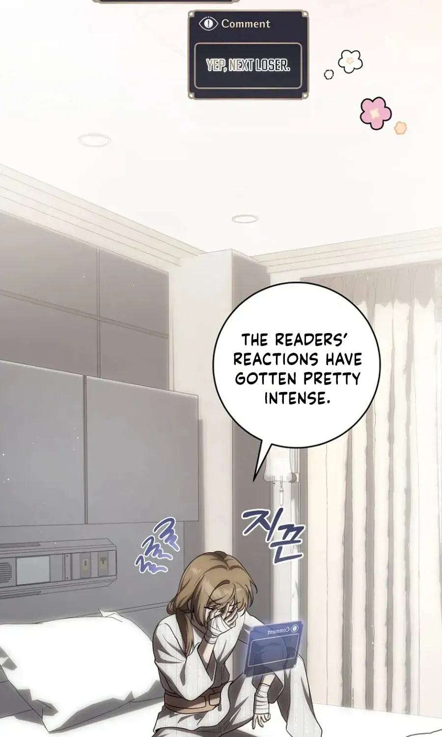 How to Walk the Protagonist’s Path to Glory Chapter 32 page 5 - 