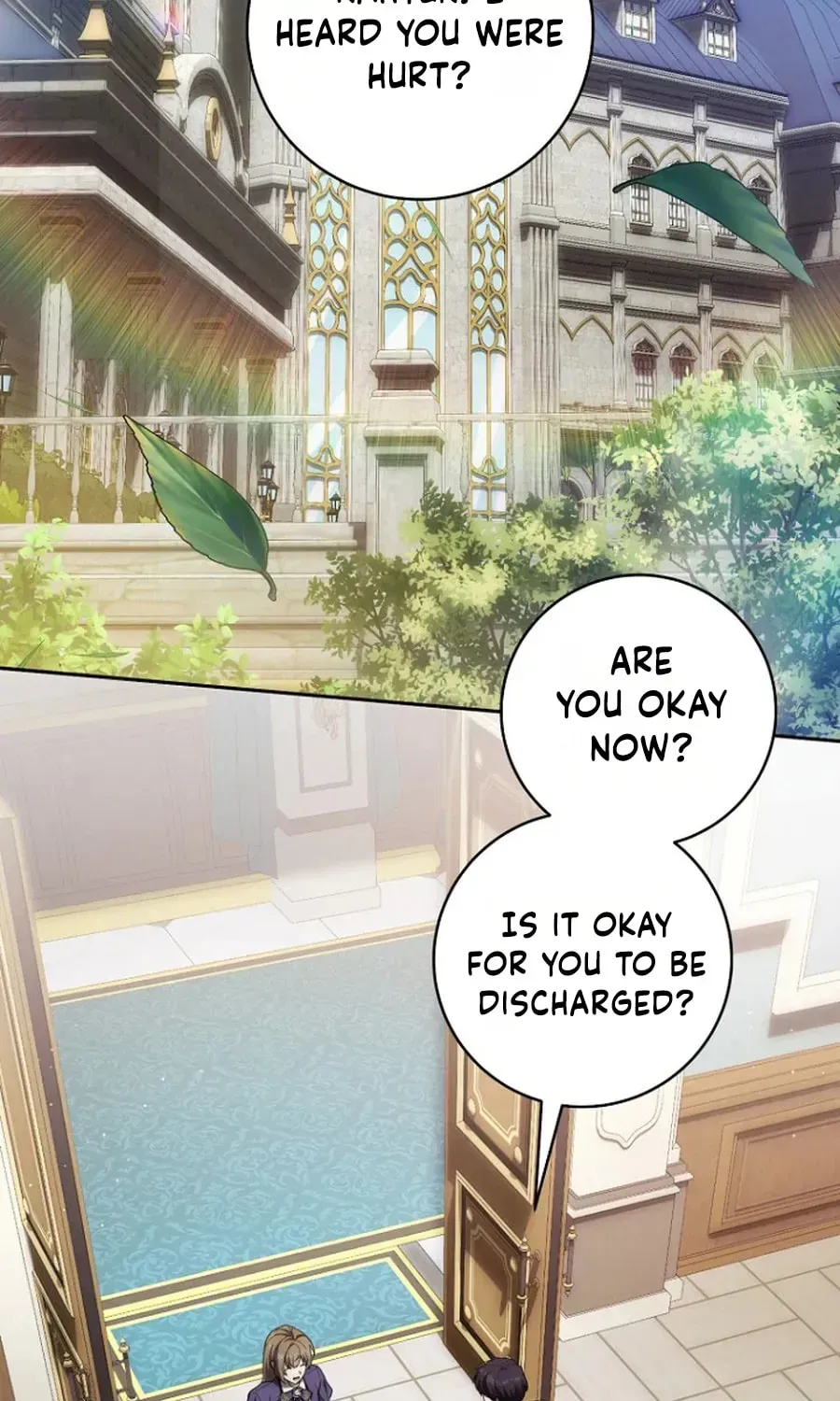 How to Walk the Protagonist’s Path to Glory Chapter 32 page 42 - 