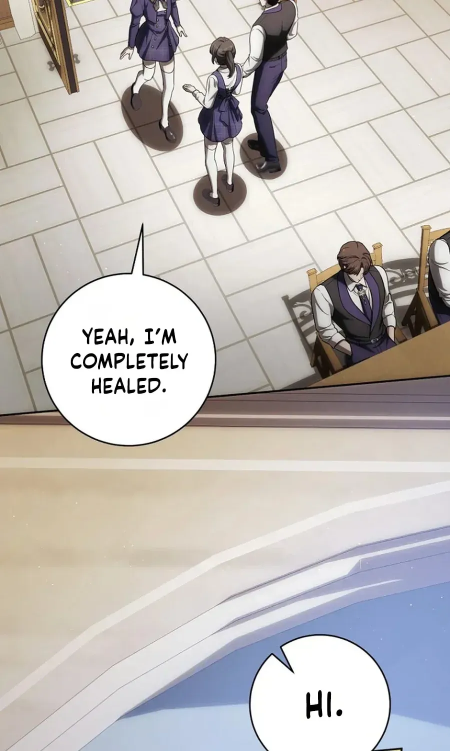 How to Walk the Protagonist’s Path to Glory Chapter 32 page 43 - 
