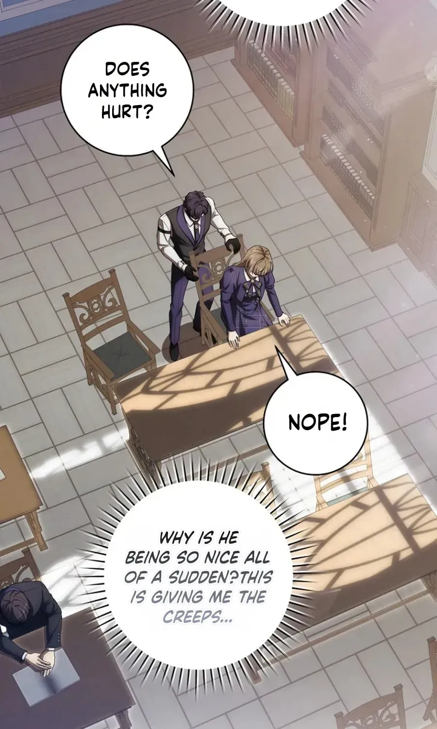 How to Walk the Protagonist’s Path to Glory Chapter 32 page 48 - 