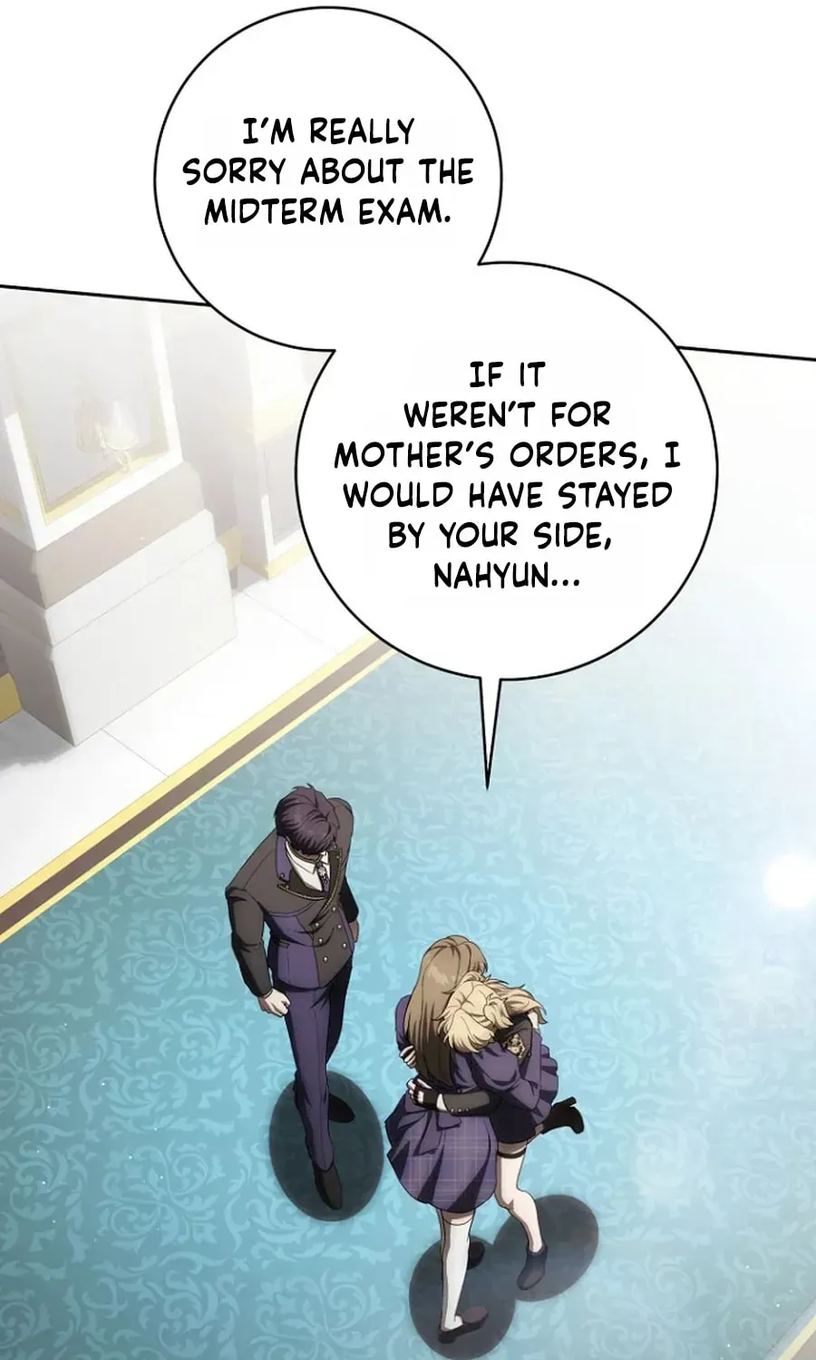 How to Walk the Protagonist’s Path to Glory Chapter 32 page 75 - 