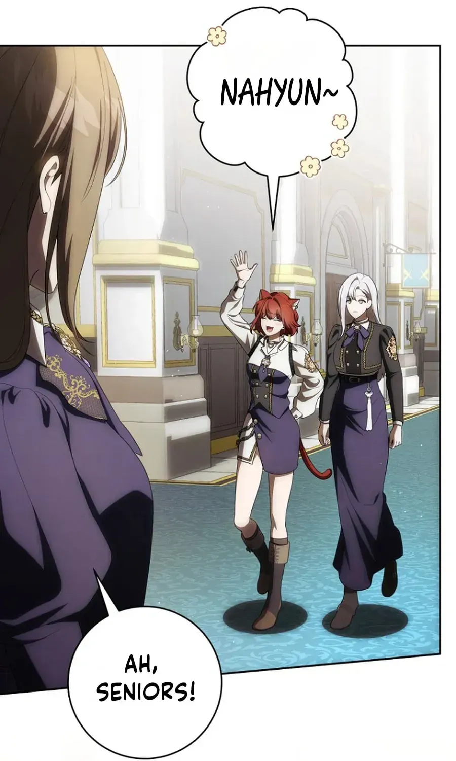 How to Walk the Protagonist’s Path to Glory Chapter 32 page 81 - 