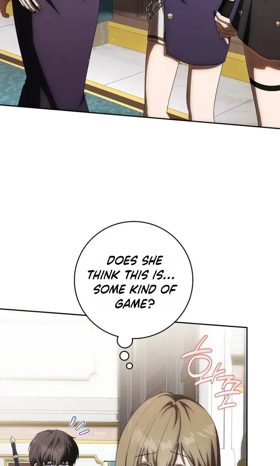 How to Walk the Protagonist’s Path to Glory Chapter 32 page 85 - 