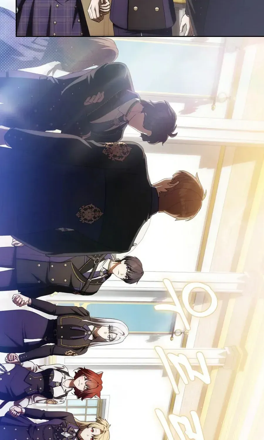 How to Walk the Protagonist’s Path to Glory Chapter 32 page 90 - 