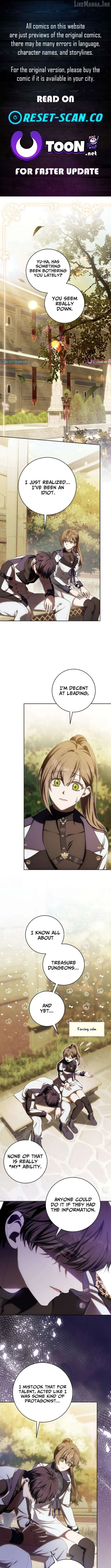 How to Walk the Protagonist’s Path to Glory Chapter 34 page 1 - 