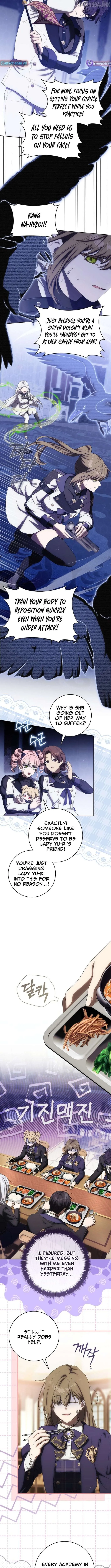 How to Walk the Protagonist’s Path to Glory Chapter 34 page 11 - 