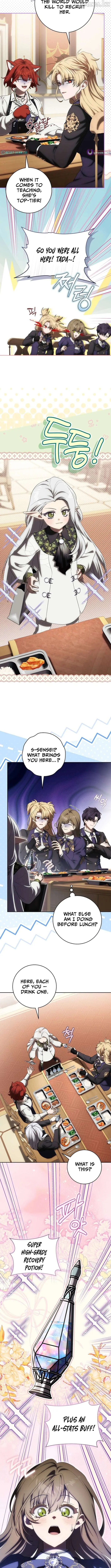 How to Walk the Protagonist’s Path to Glory Chapter 34 page 12 - 
