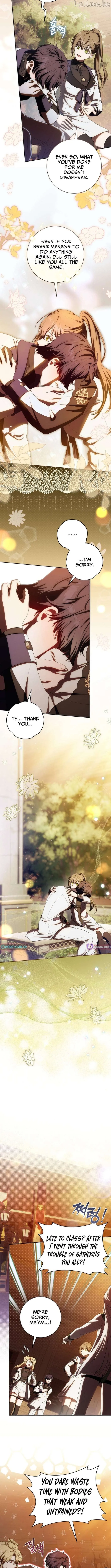 How to Walk the Protagonist’s Path to Glory Chapter 34 page 4 - 