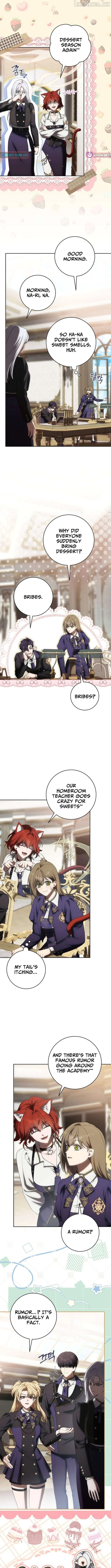 How to Walk the Protagonist’s Path to Glory Chapter 34 page 6 - 