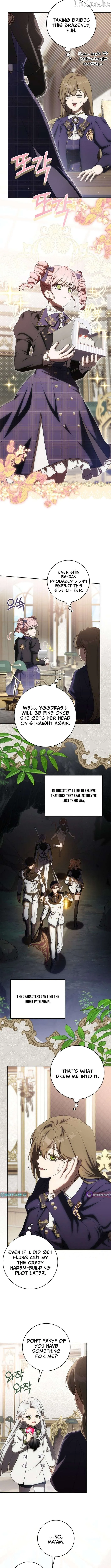 How to Walk the Protagonist’s Path to Glory Chapter 34 page 8 - 