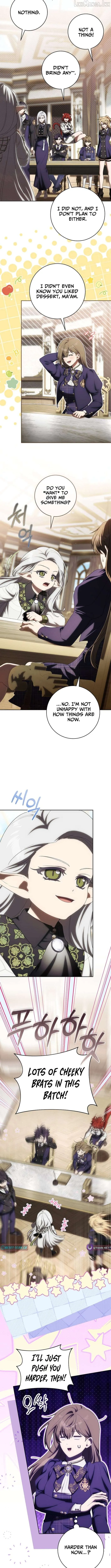 How to Walk the Protagonist’s Path to Glory Chapter 34 page 9 - 