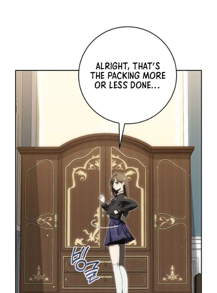 How to Walk the Protagonist’s Path to Glory Chapter 5 page 16 - 