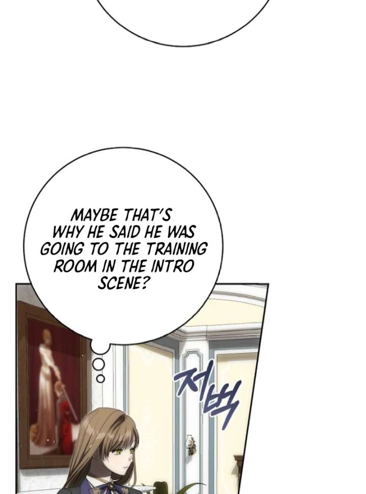How to Walk the Protagonist’s Path to Glory Chapter 5 page 19 - 