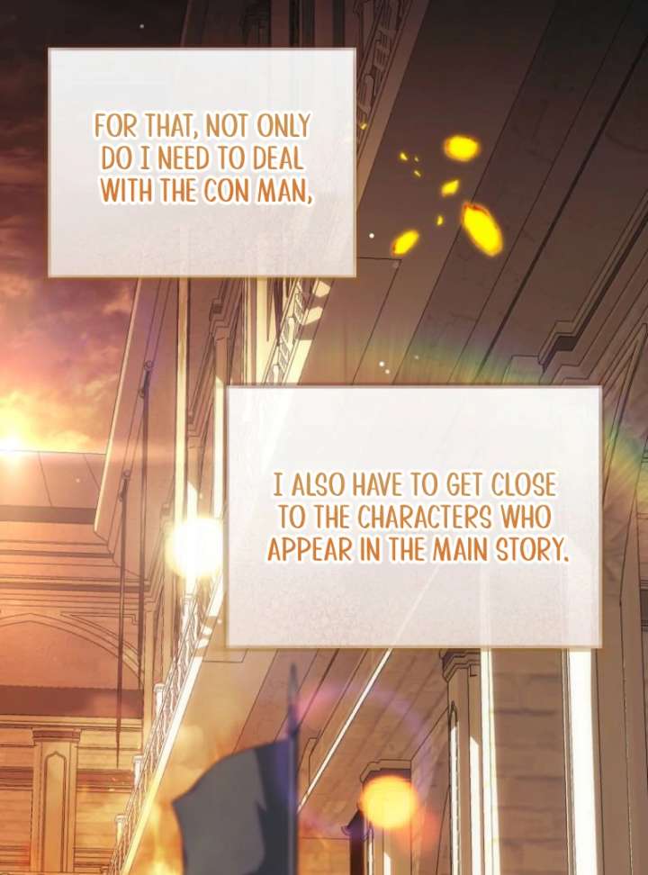 How to Walk the Protagonist’s Path to Glory Chapter 5 page 4 - 